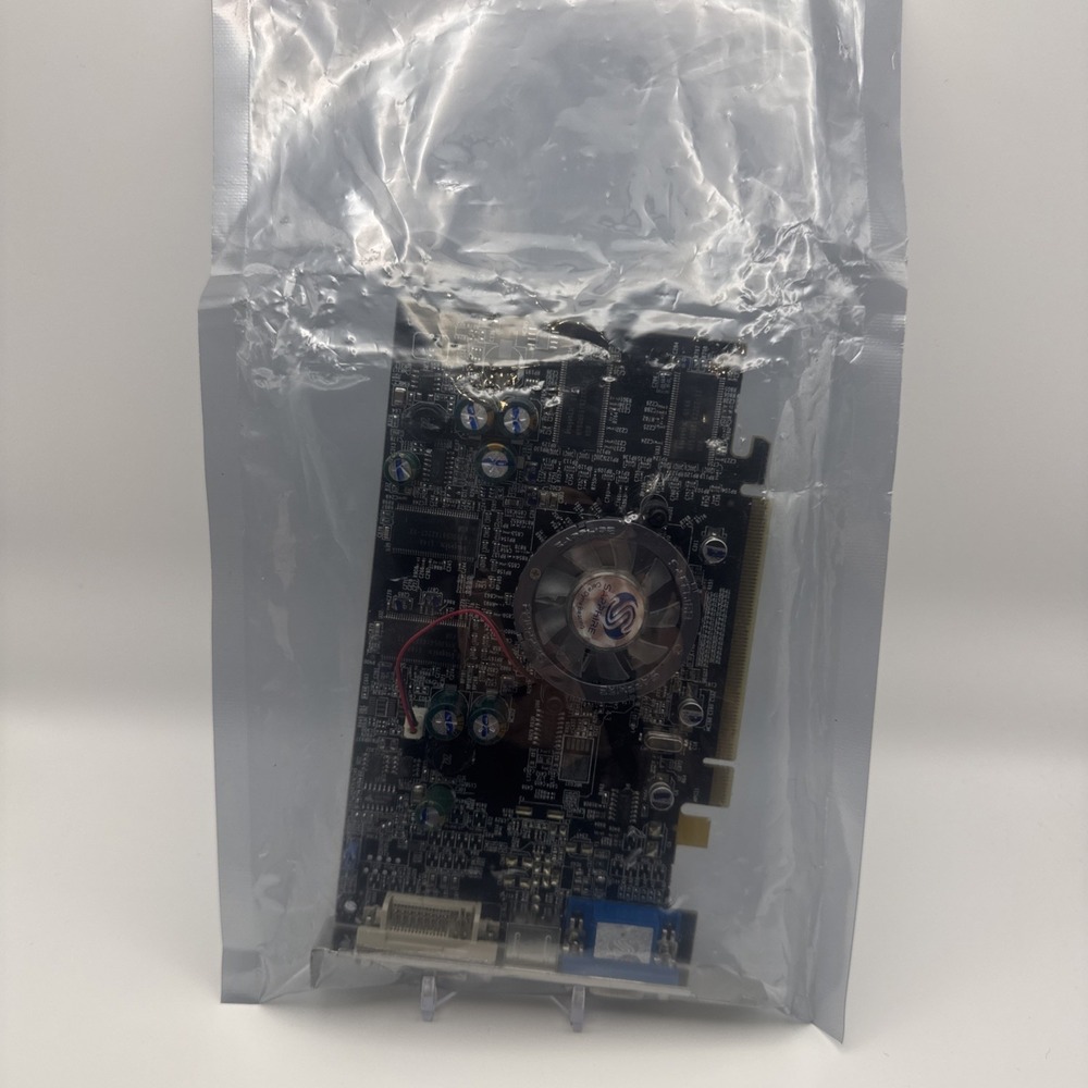 ATI Radeon X600Pro 256MB V/D/VO 1024-9C45-0C-SA Video Card - Picture 9 of 9